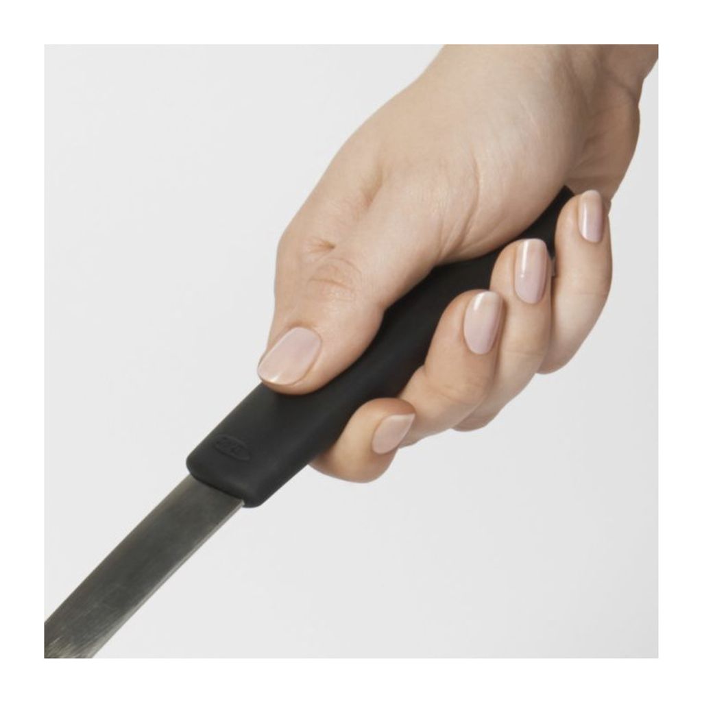 Spatule large flexible en silicone 31cm - Visuel 4